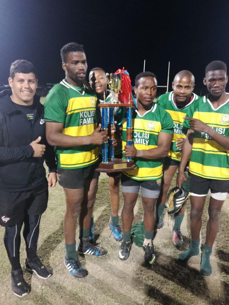 African Bombers Rugby Football Club