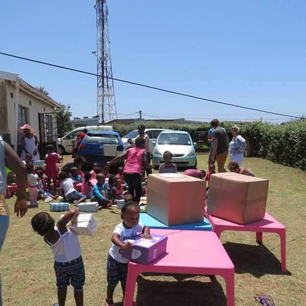 Umbimbilethu Day Care Centre