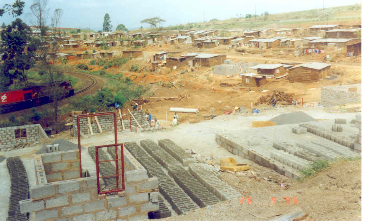 Built Environment Support Group (BESG)