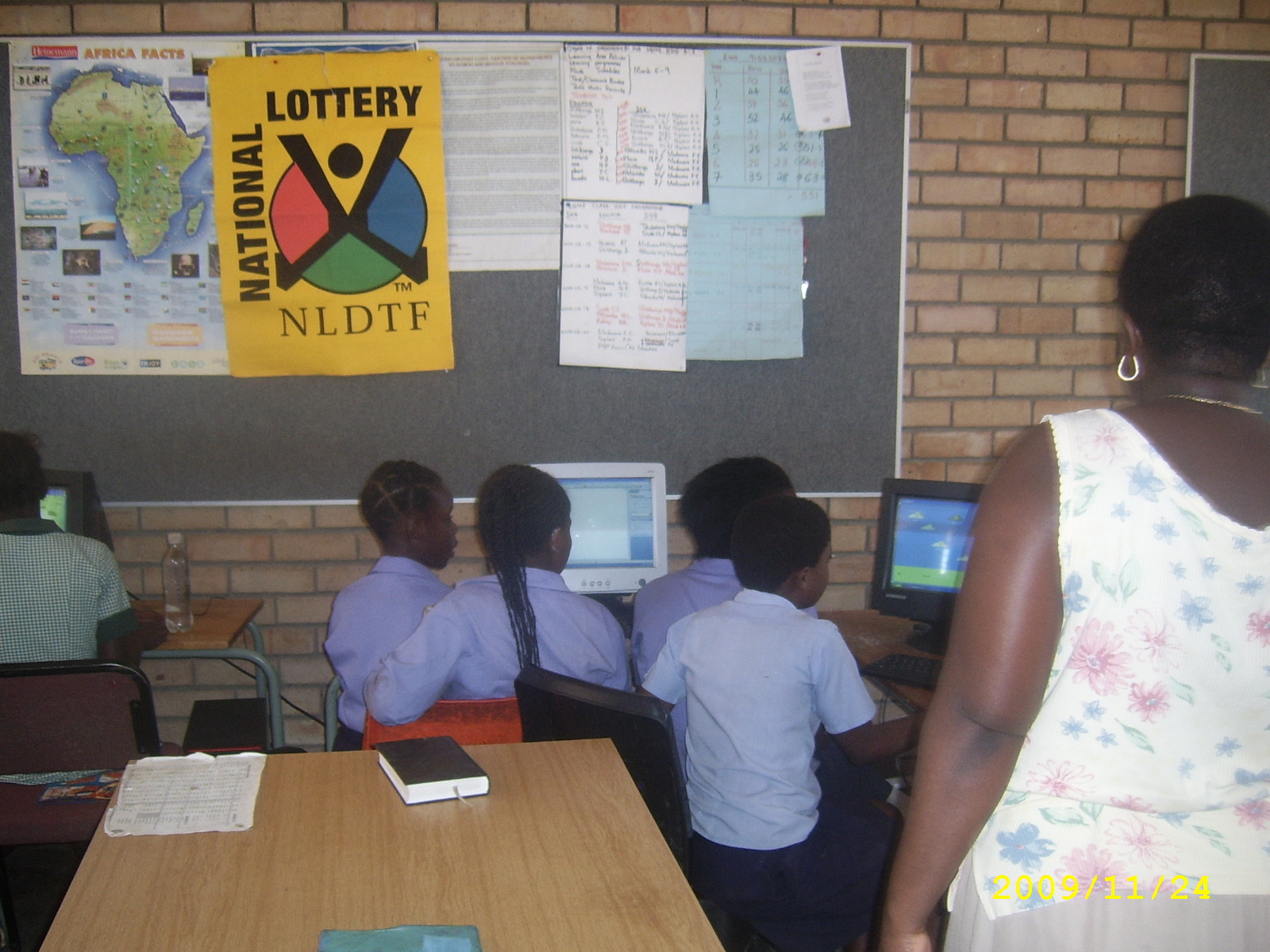 HURESIC – Human Resource and Social Information Centre