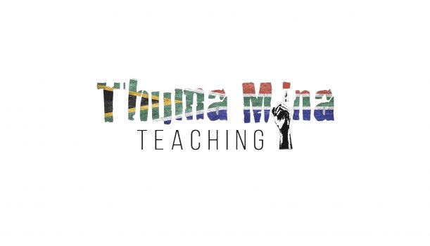 Thuma Mina Teaching [K2020187250]