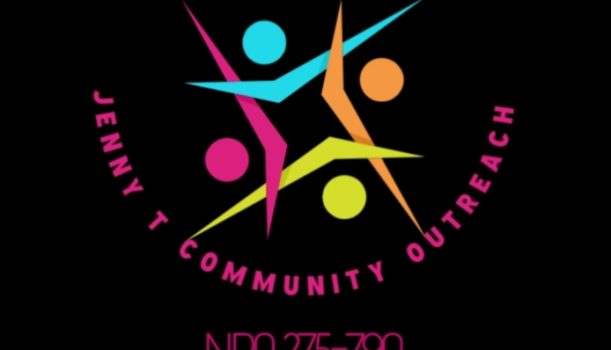 JENNY T. COMMUNITY OUTREACH